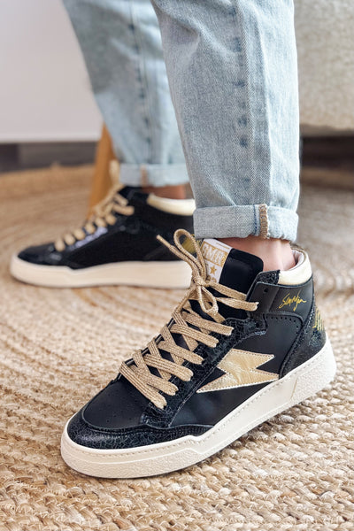 Basket Semerdjian Braga Noir/Doré (15156990837061)