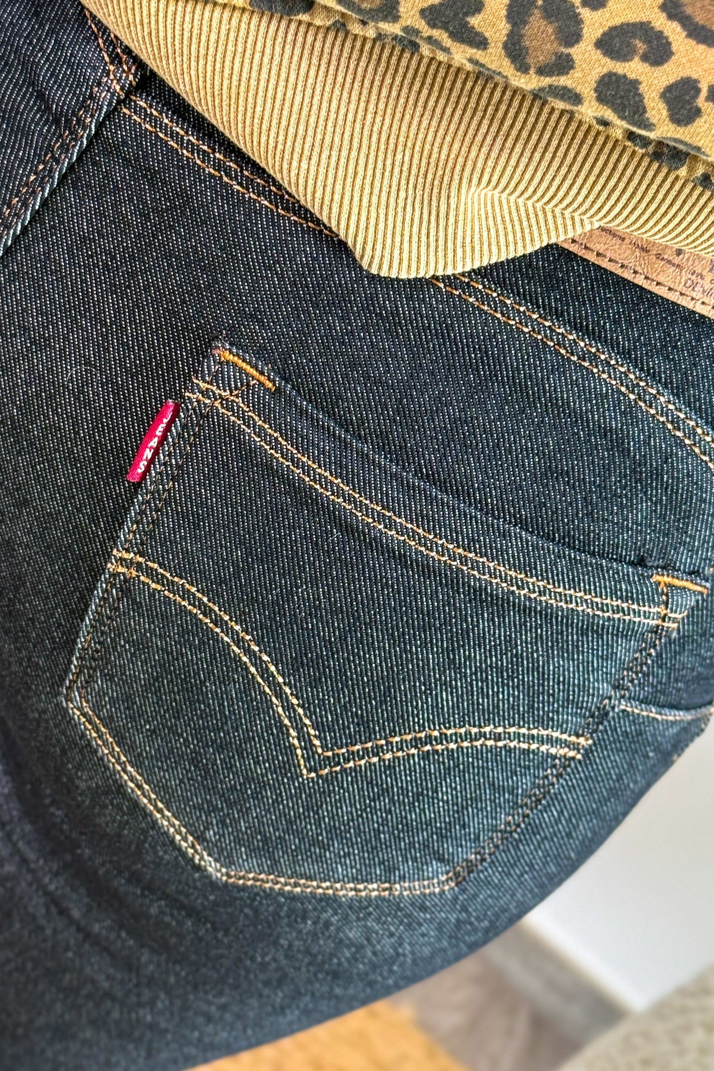 Jeans Slim Y6305A2 Noir Brut (15265401569605)