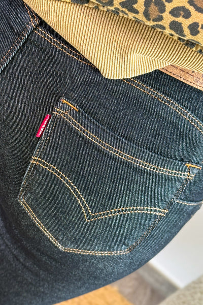 Jeans Slim Y6305A2 Noir Brut (15265401569605)