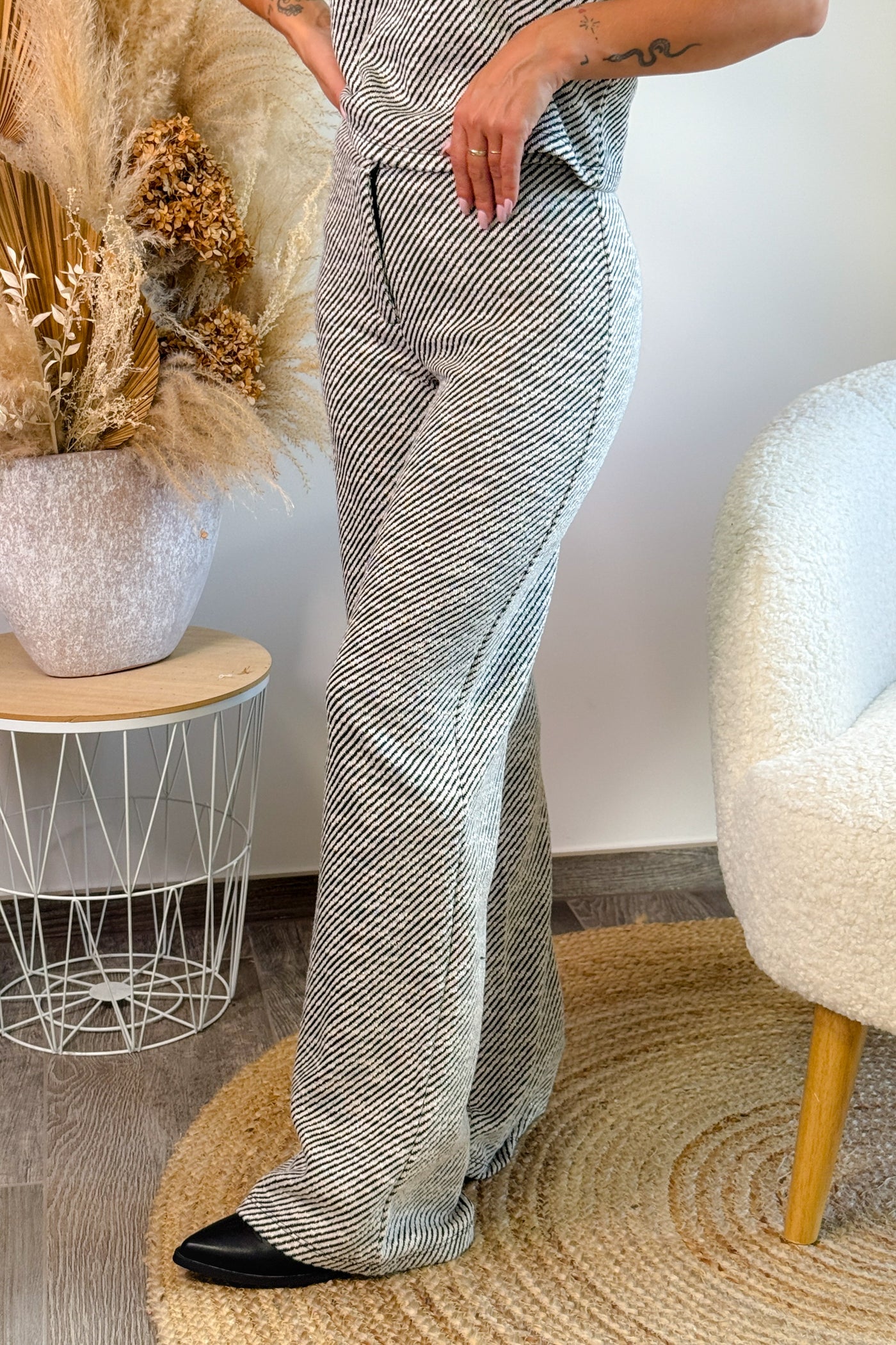 Pantalon Jima Noir Garcia (15265736524101)