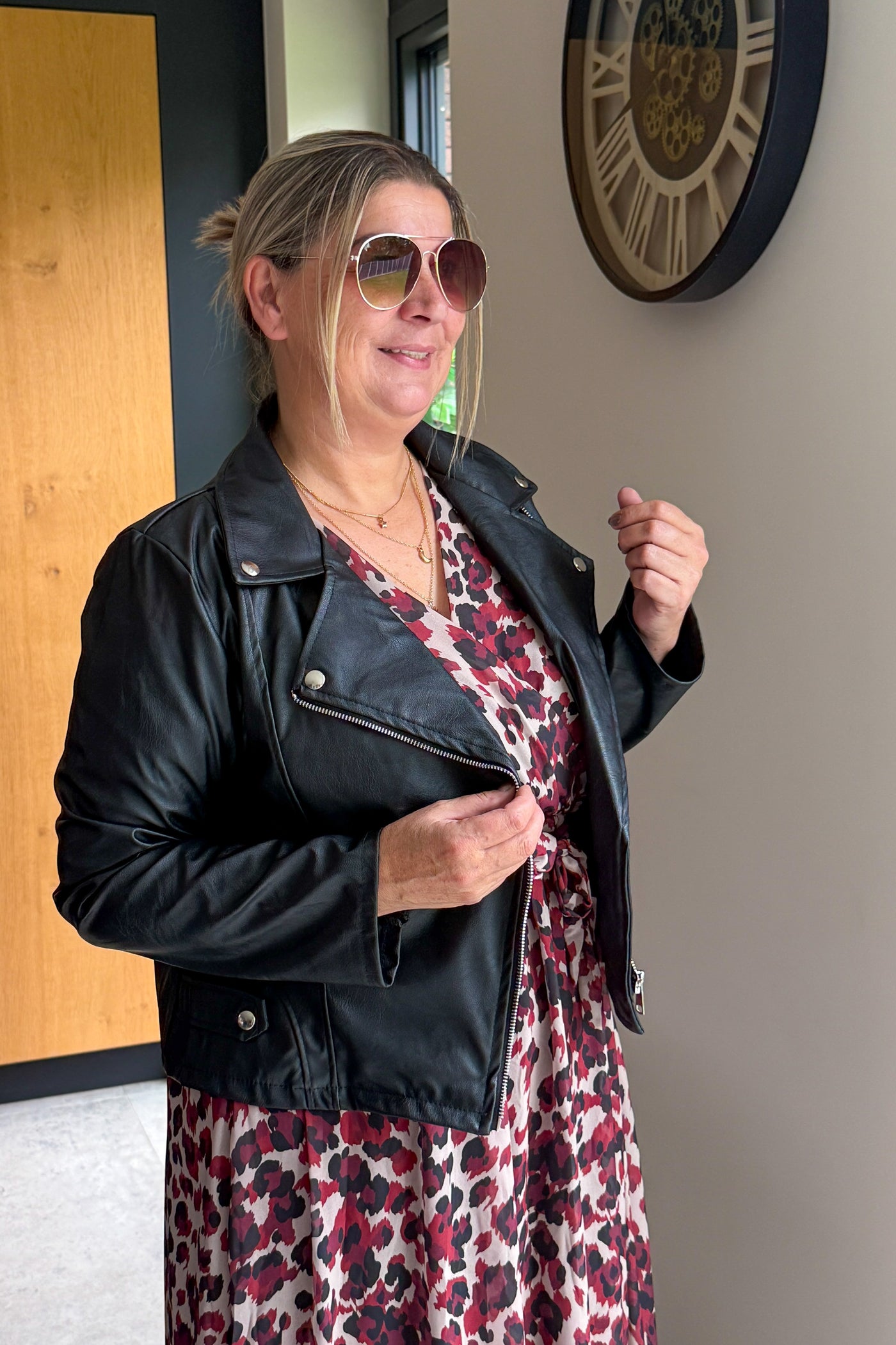 Perfecto Simili Marcia Noir GT