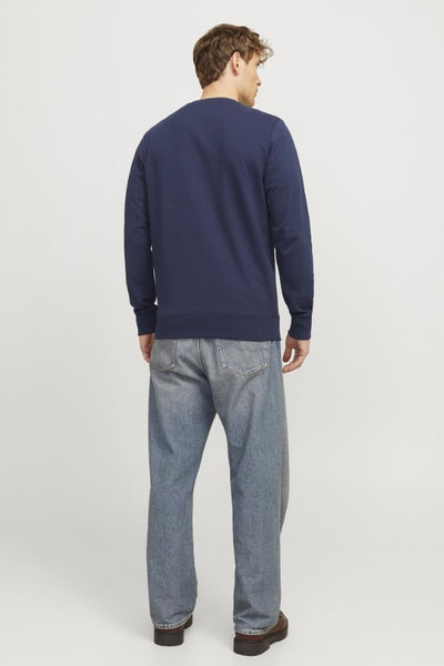 Sweat JJJeans Bleu Marine (14900258734405)