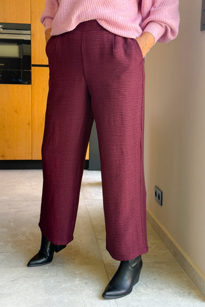 Pantalon CarBay Bordeaux Carmakoma (15307792613701)