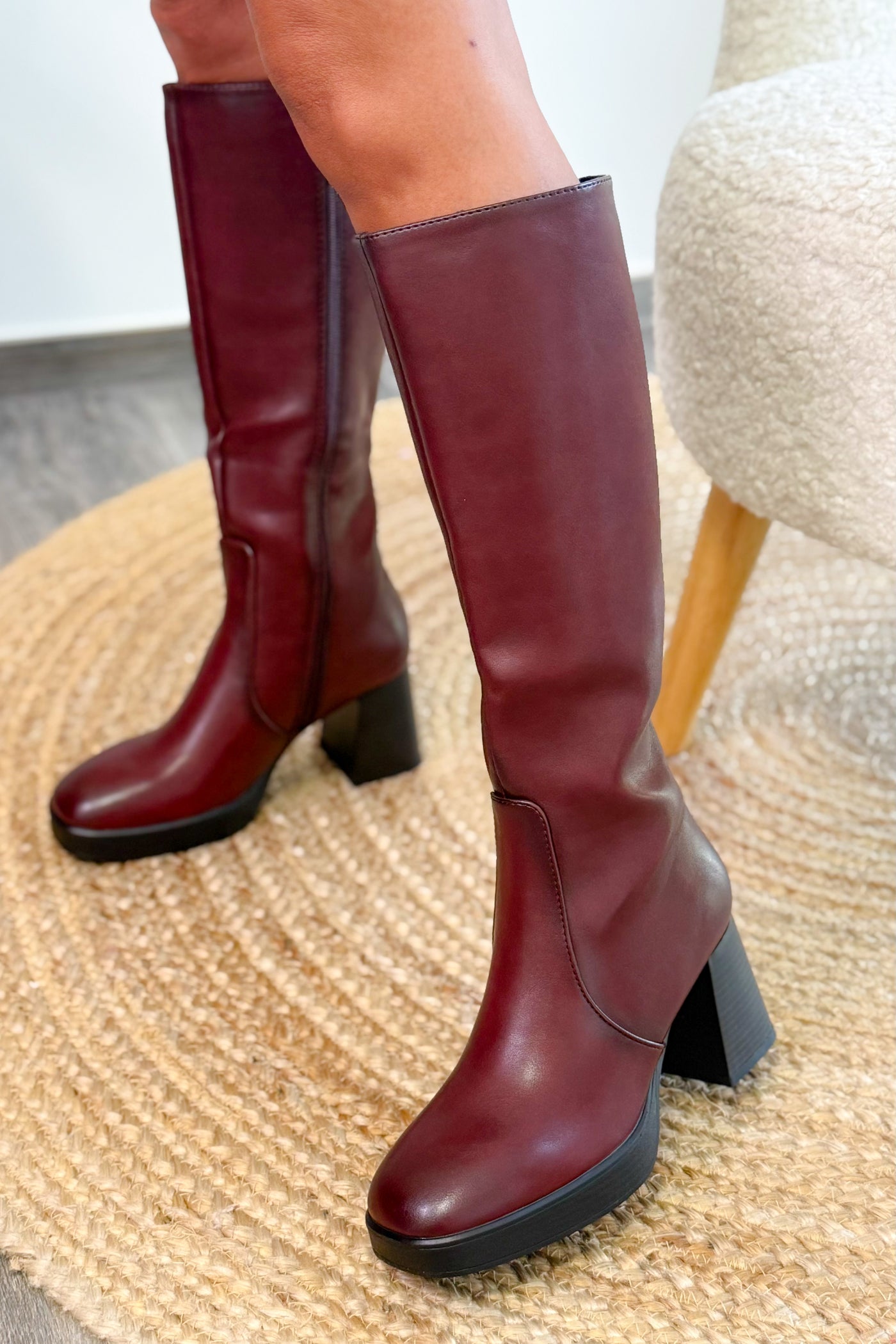 Botte Dridy Bordeaux (15197932388677)