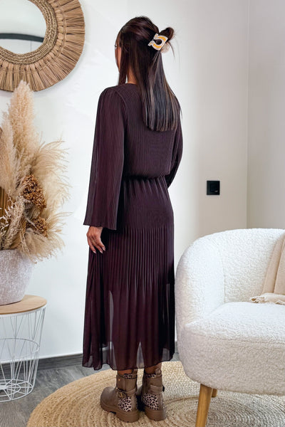 Longue Robe Ephania Choco (15255256531269)