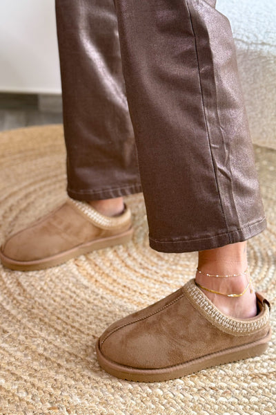 Mules Stella Camel Only (15329570947397)