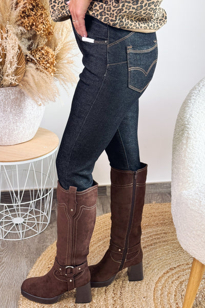 Jeans Slim Y6305A2 Noir Brut (15265401569605)