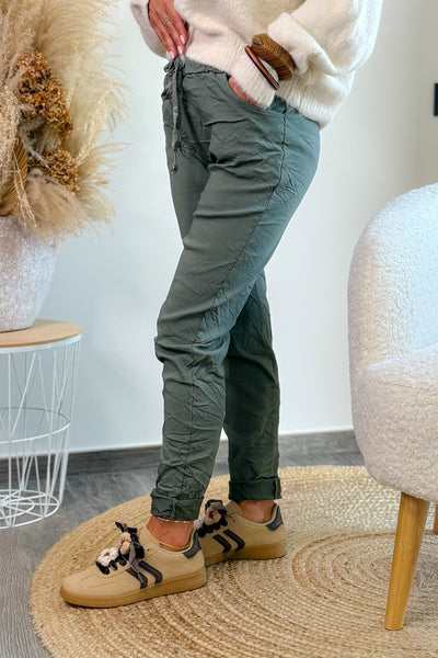 Pantalon Magique Ornelia Kaki (15255635198277)