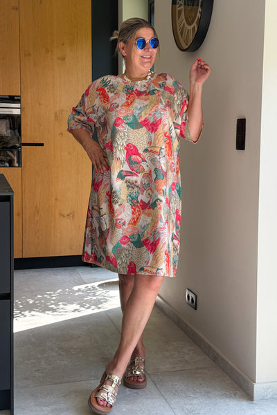 Robe Parisa Fuchsia GT (15190575481157)