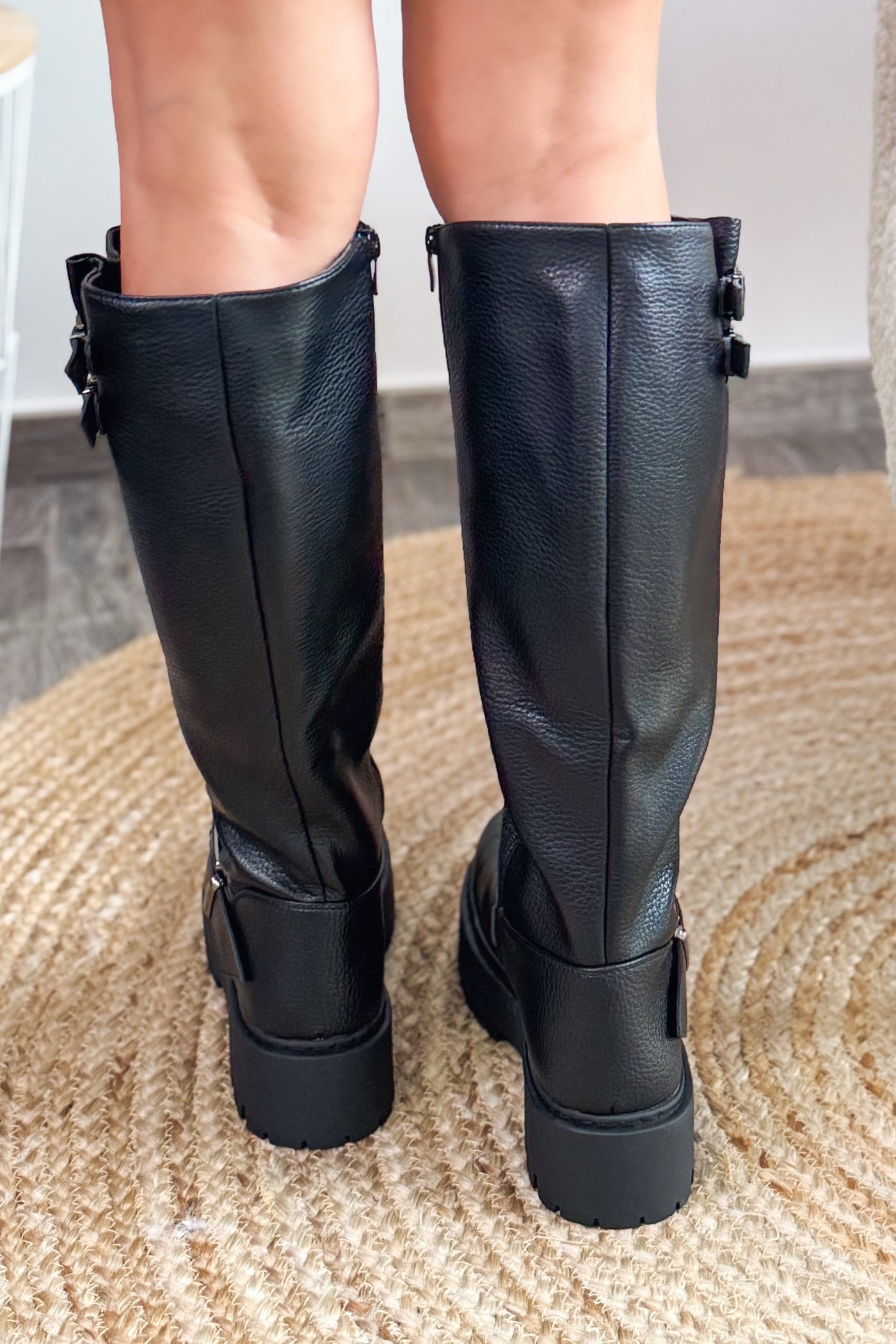 Botte Jennie Noir (15297513062725)