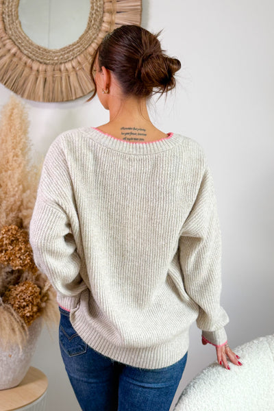 Pull Havanna Beige Only (15314217238853)