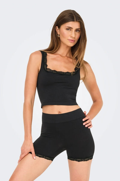 Shorty Vicky Lace Noir Only (15353606537541)