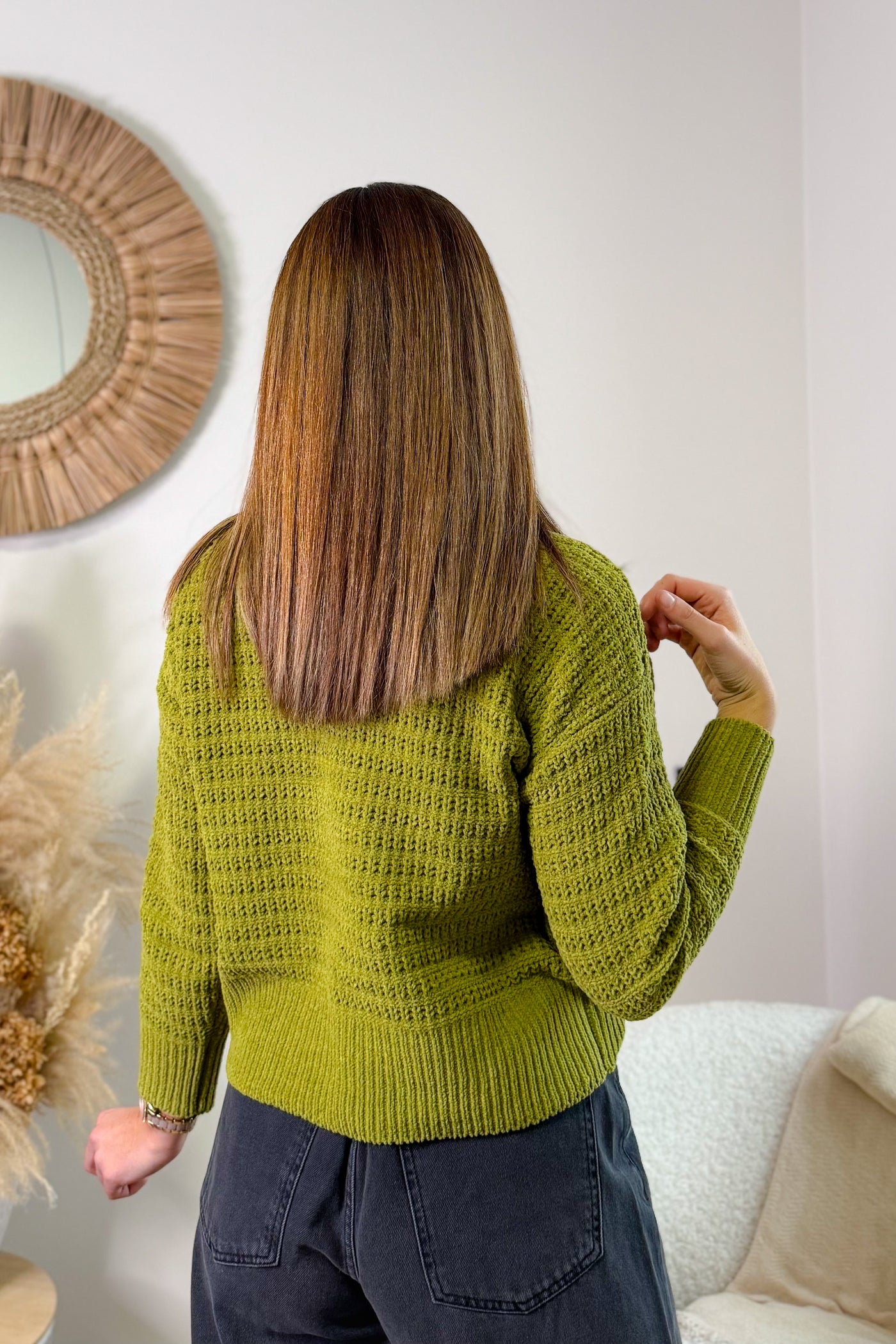 Pull Globe Vert Only