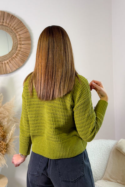 Pull Globe Vert Only