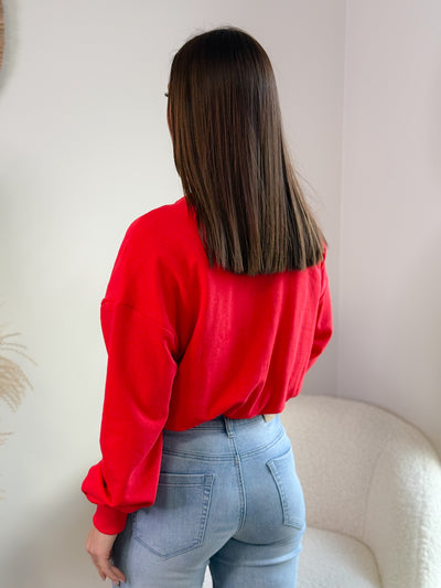 Sweat Bolette Rouge Only (14904569725253)