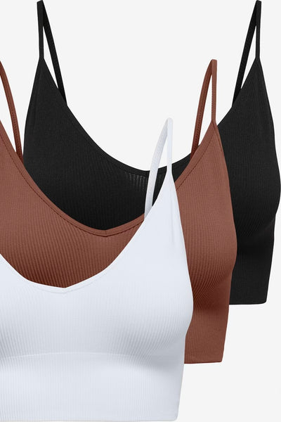 Brassière Vicky Cognac Only (15353595298117) (15353594413381) (15353595199813)