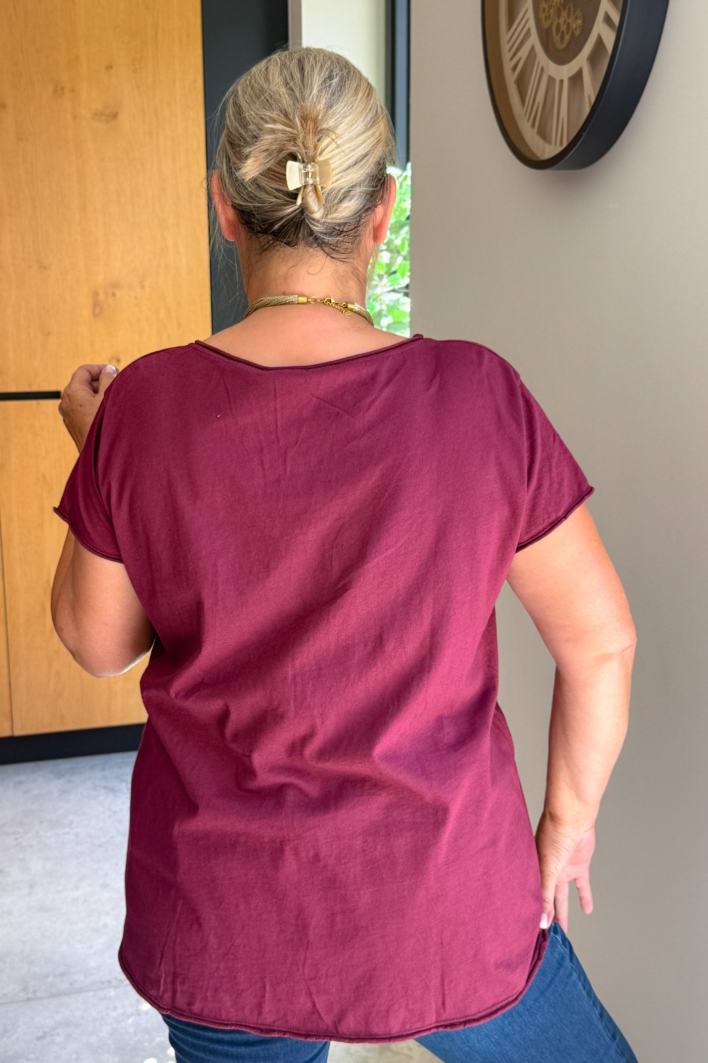 T-Shirt Holy Bordeaux GT (15260728983877)