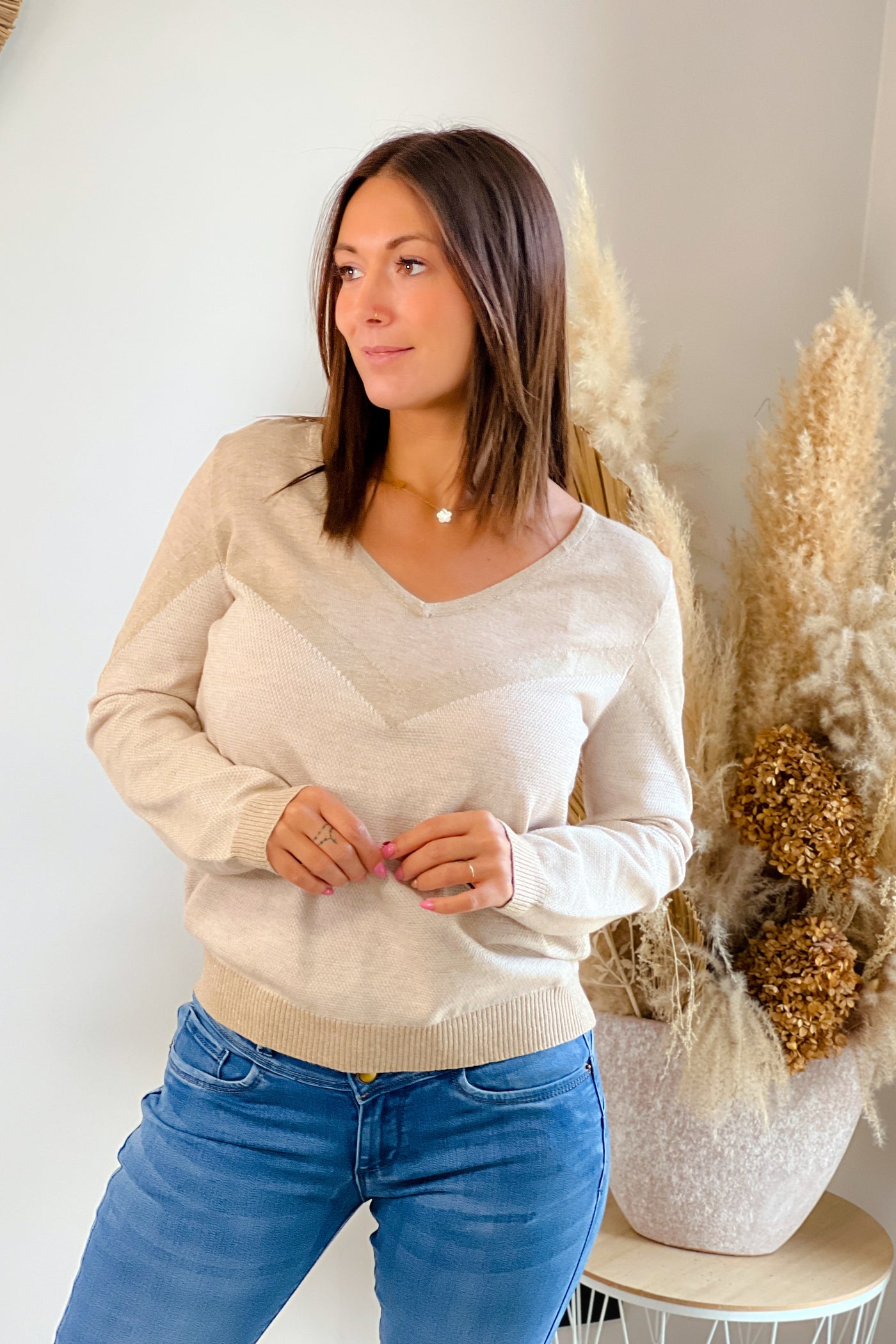 Pull Topaze Taupe (8688057975109) (15310139523397)