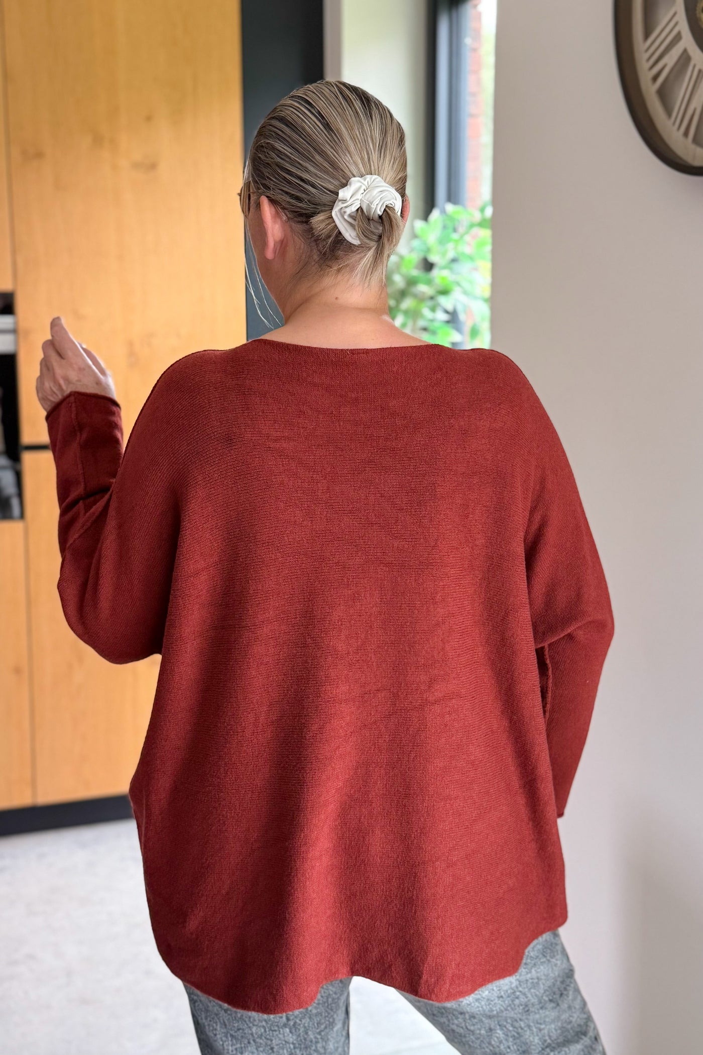 Pull Sofira Brique GT (15321346408773)