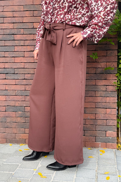 Pantalon Alexia Choco GT