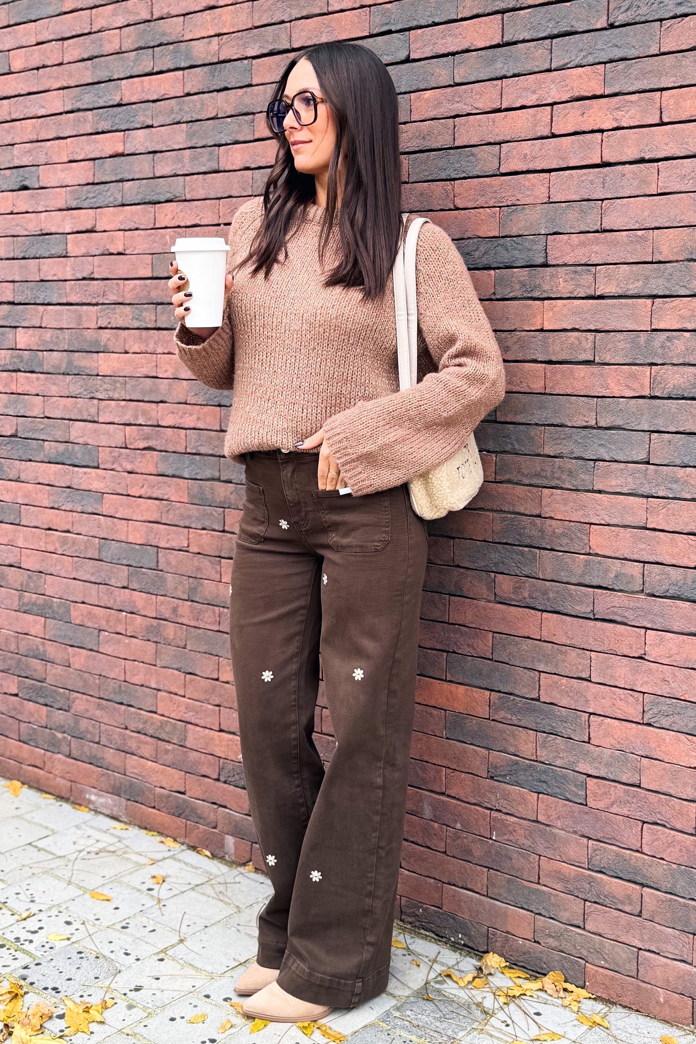 Pull Shine Camel Only