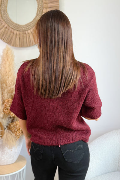 Pull Zoey Bordeaux JDY (15329801732421) (15329818870085)