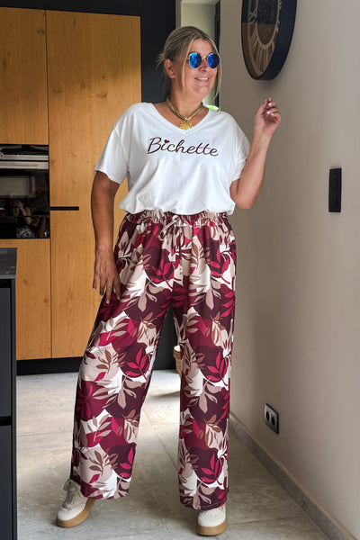Pantalon Estra Bordeaux GT (15260675899717)