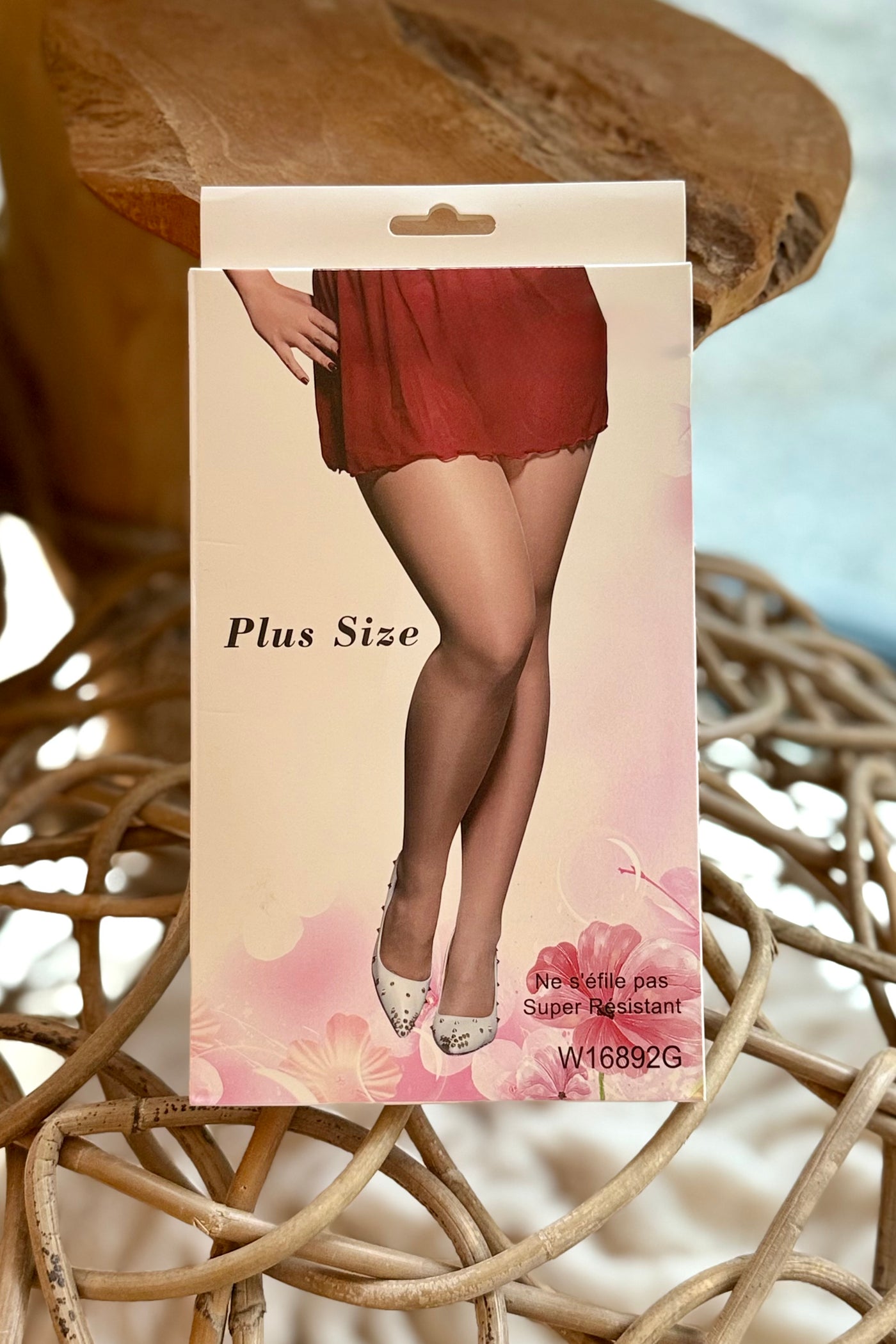 Bas Noir 20 Deniers 42/48