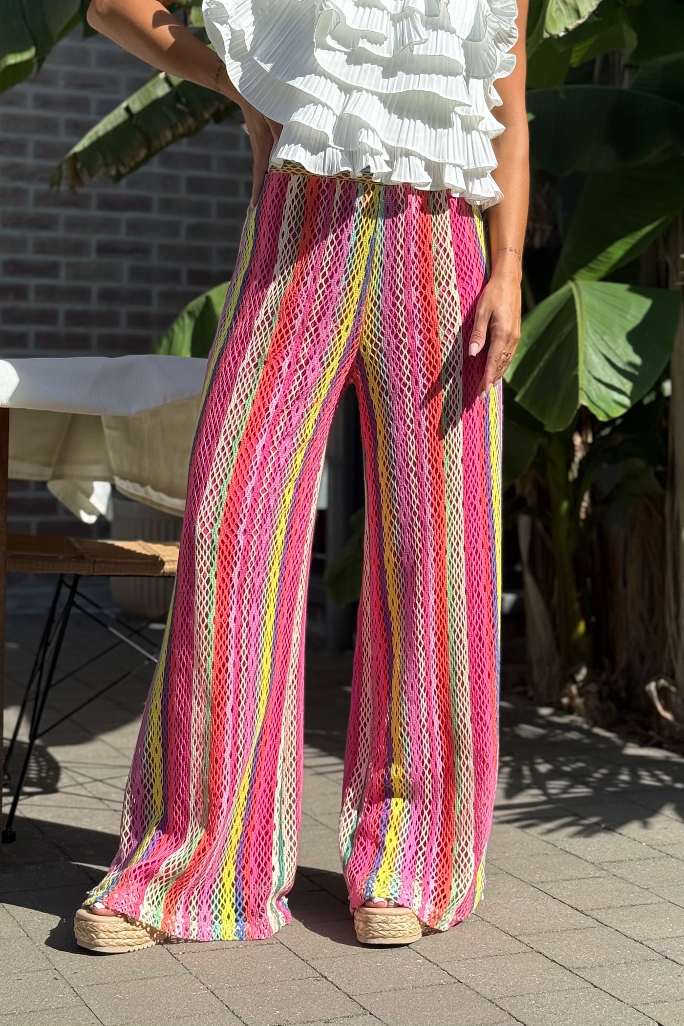 Pantalon Taira Fuchsia (15147622302021)