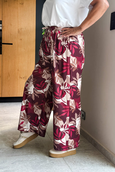 Pantalon Estra Bordeaux GT (15260675899717)