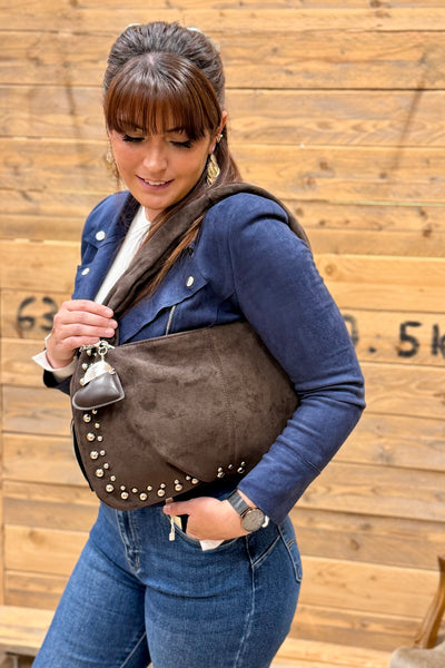Sac A Clous Ginha Choco (15307609932101)
