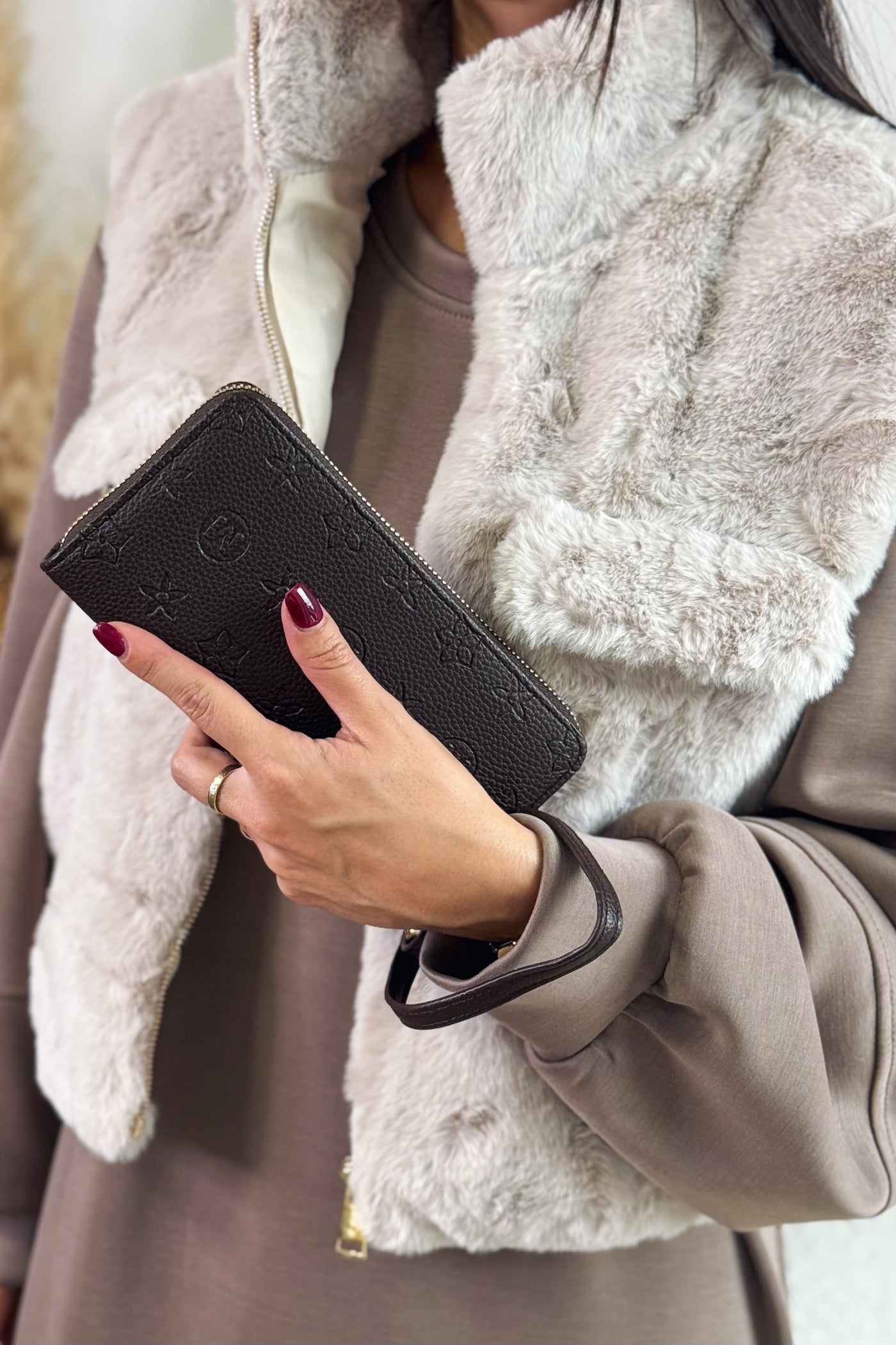 Portefeuille Louise Choco