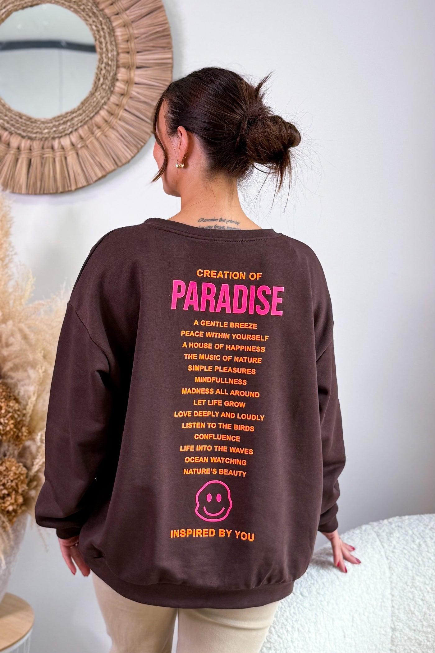 Sweat " Creation Of Paradise" Choco (15314948063557)