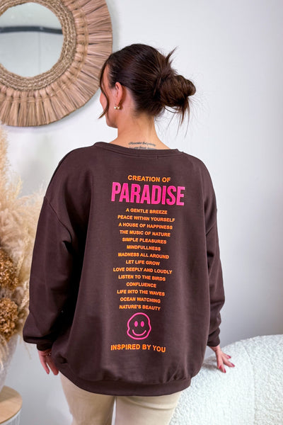 Sweat " Creation Of Paradise" Choco (15314948063557)