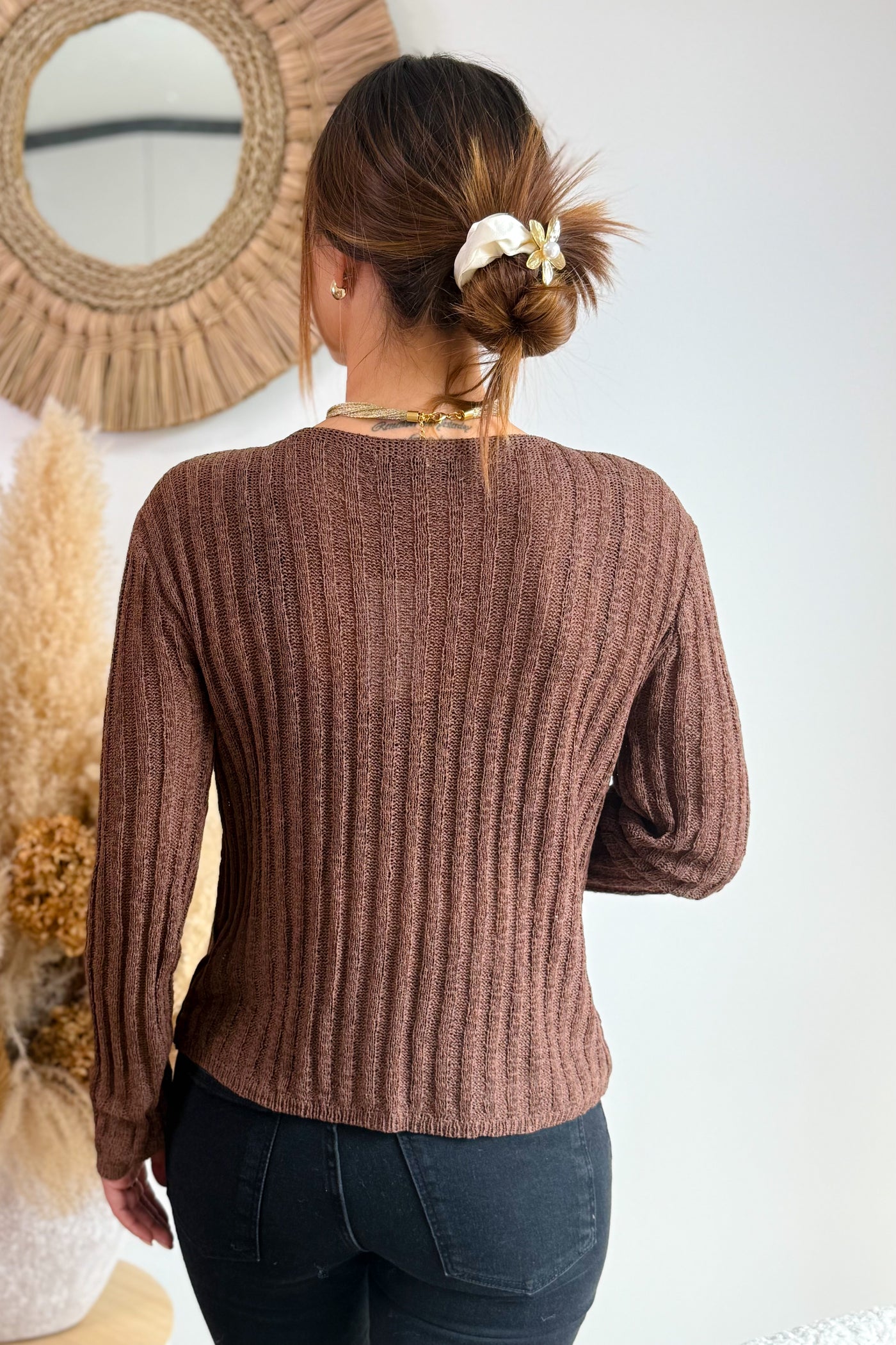 Gilet Sidjy Choco (15197668147525)