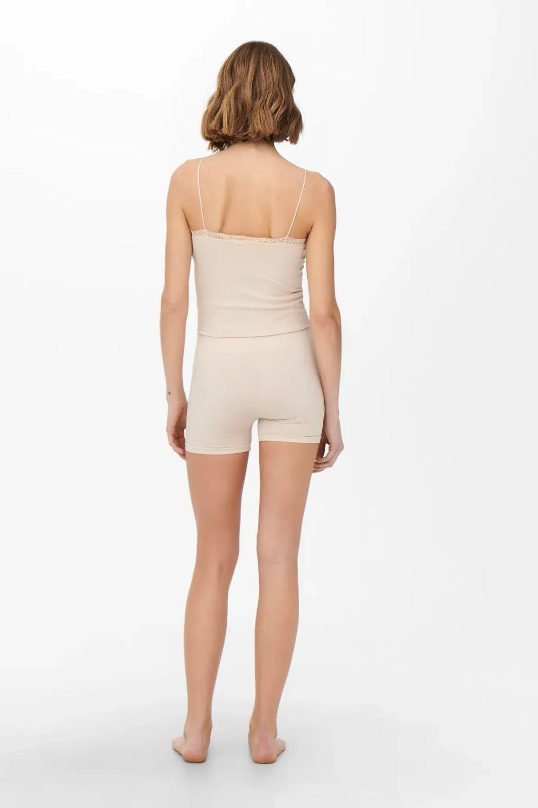 Shorty Vicky Beige Only (15353610633541)