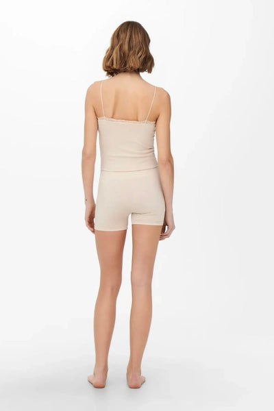 Shorty Vicky Beige Only (15353610633541)