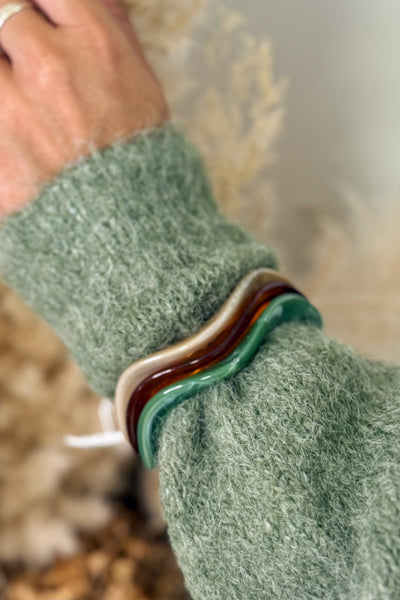 Bracelet Vague Ambre (15255560749381) (15255560814917) (15255560847685)