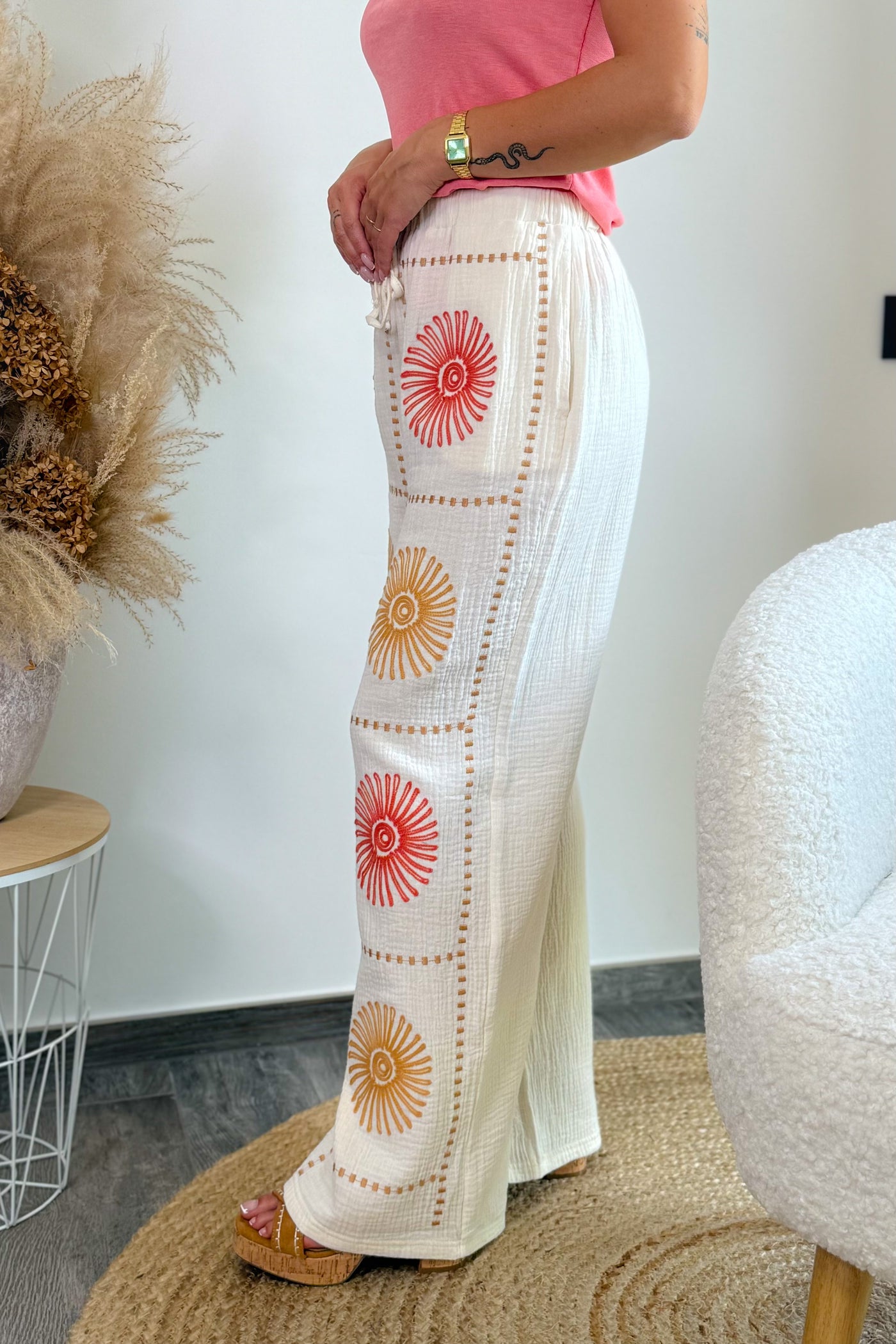 Pantalon Elina Ecu (15104405078341)