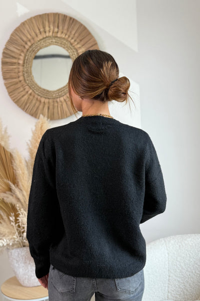 Gilet Gribella Noir (15242424942917)