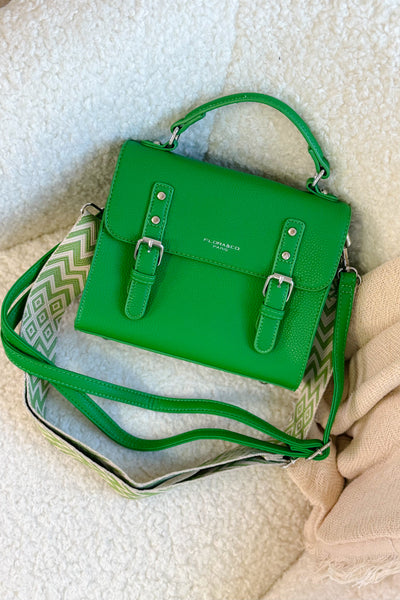 Sac Style Cartable Reyline Vert (15017067282757)