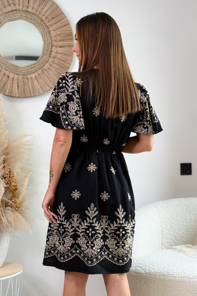 Robe Mirena Noir (15147822088517)