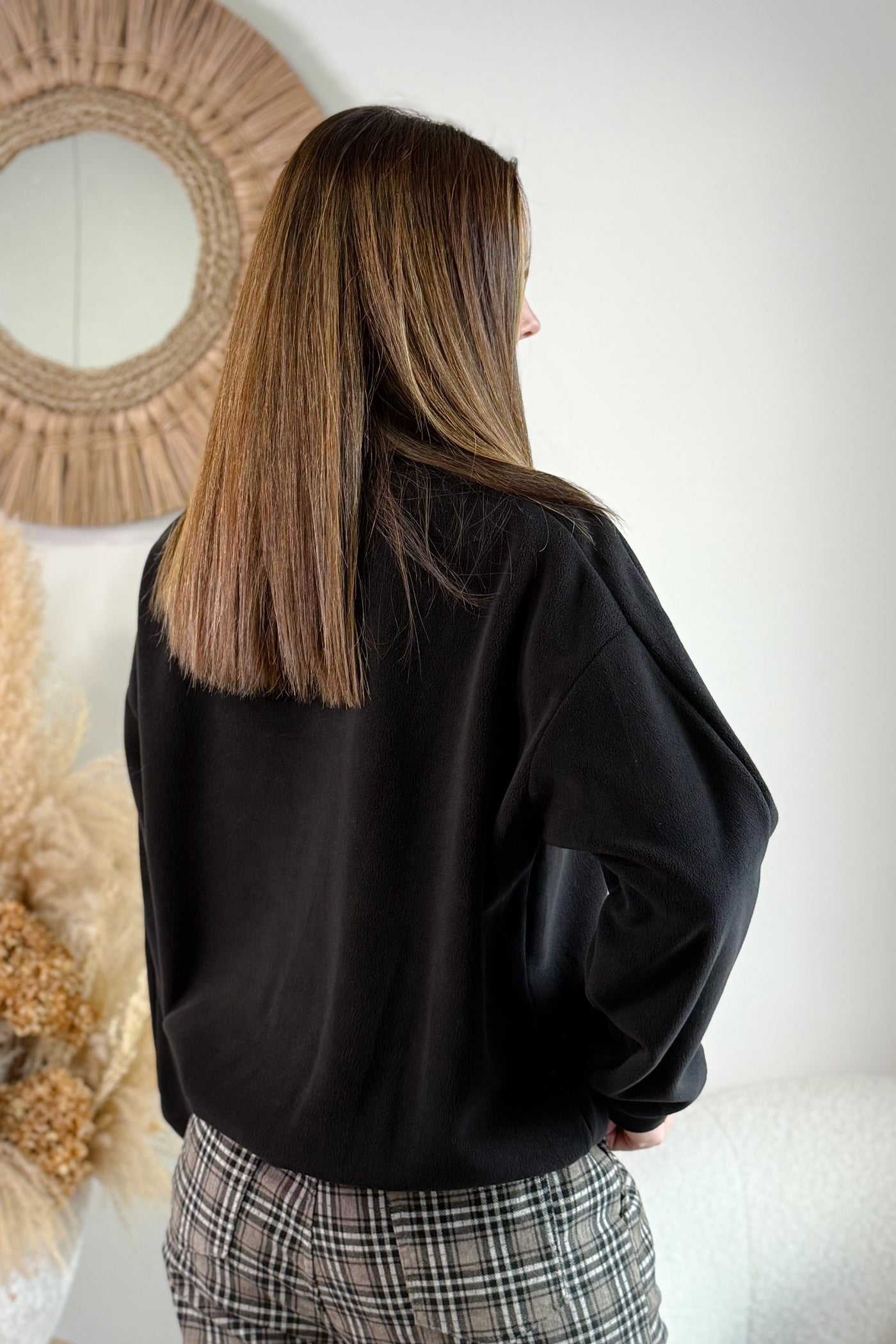 Sweat Nebri En Polar Noir