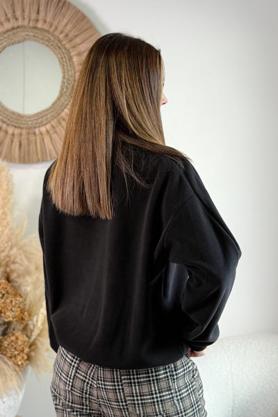 Sweat Nebri En Polar Noir