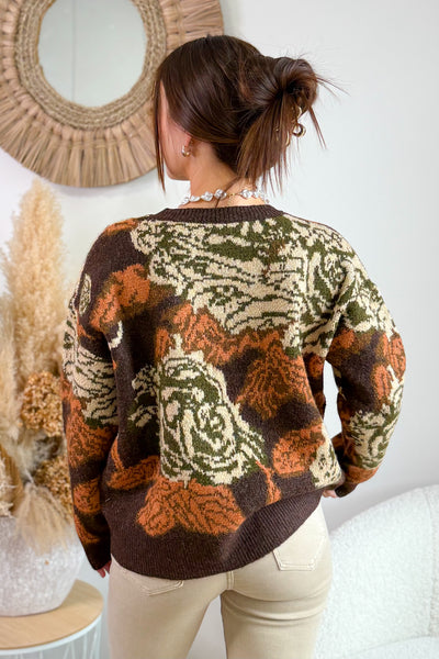 Pull Rudolphine Choco (15329600373061)