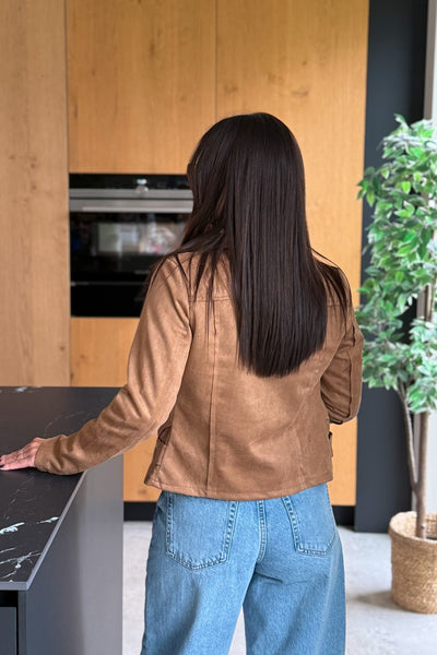 Perfecto Lilya Camel