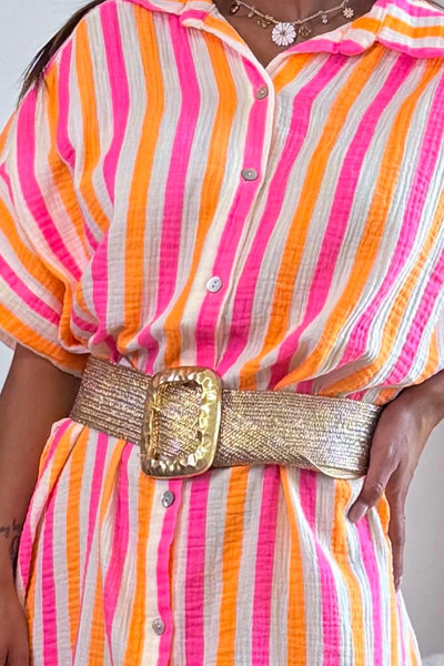 Ceinture Corde Meryl Doré (15016926642501)