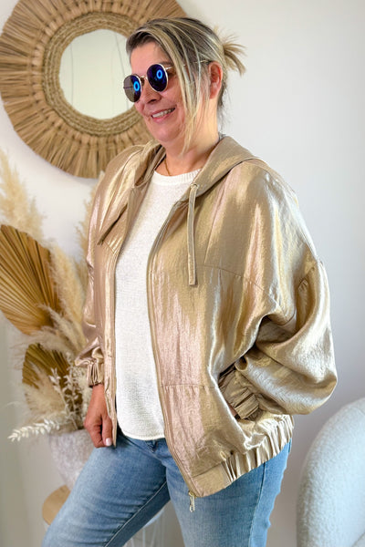 Veste CarGrace Doré Only Carmakoma (15020345688389)