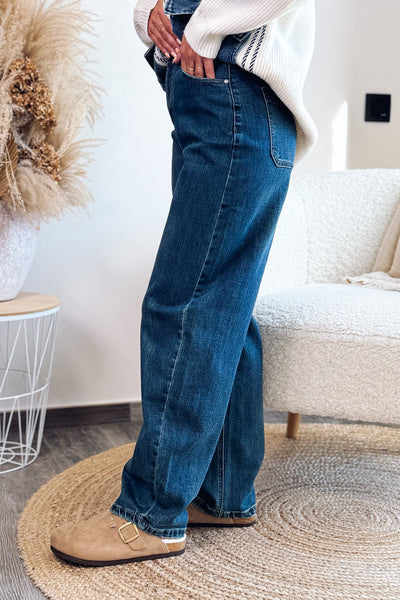 Jeans Baloon F2100 Bleu (15242324738373)