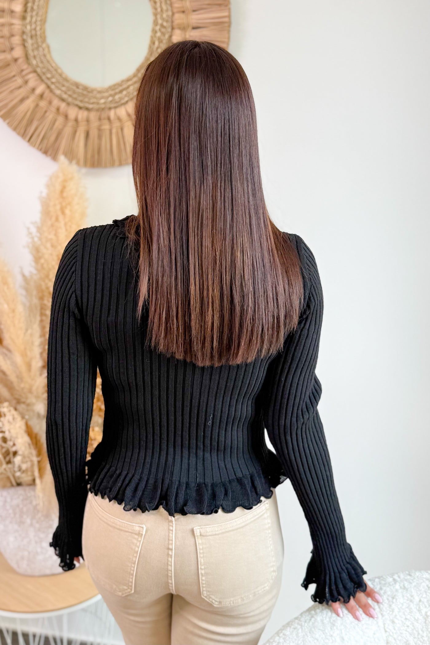 Gilet Brety Noir (15255315874117)